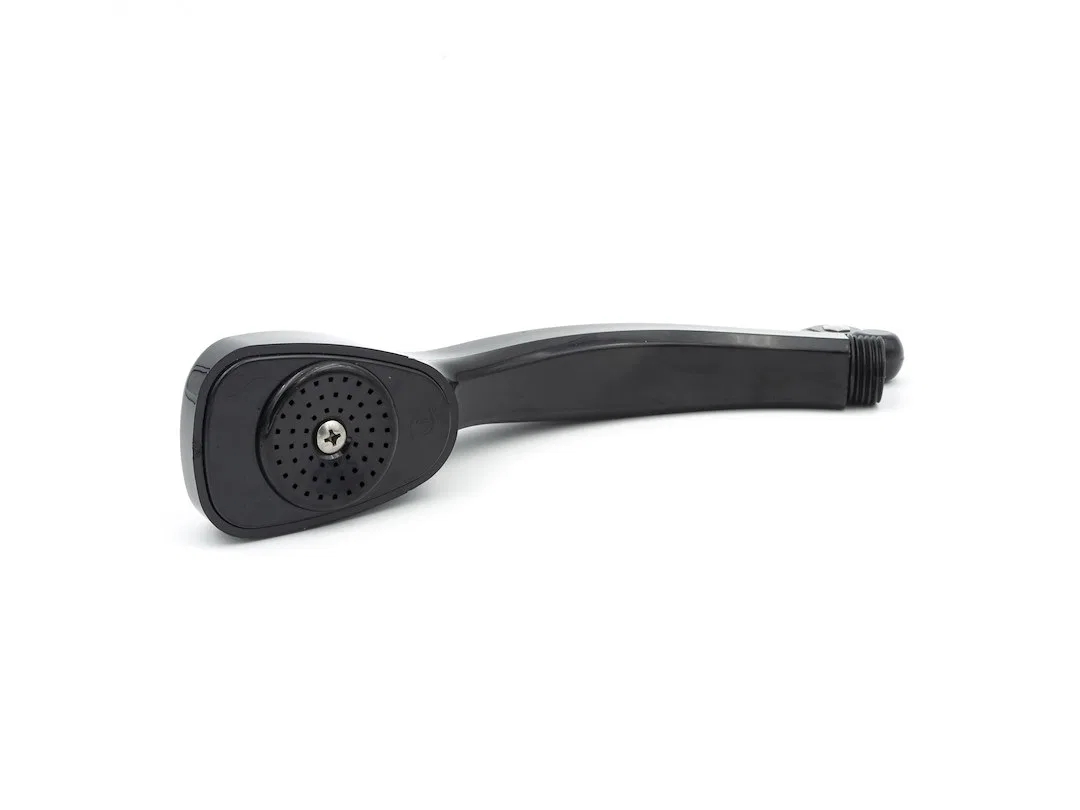 94198 – B&B MOLDERS Shower Head, Hand-Held With 1/4 Inch Turn Leak Resistant Operation Black B&B Cross Reference QQ-S...